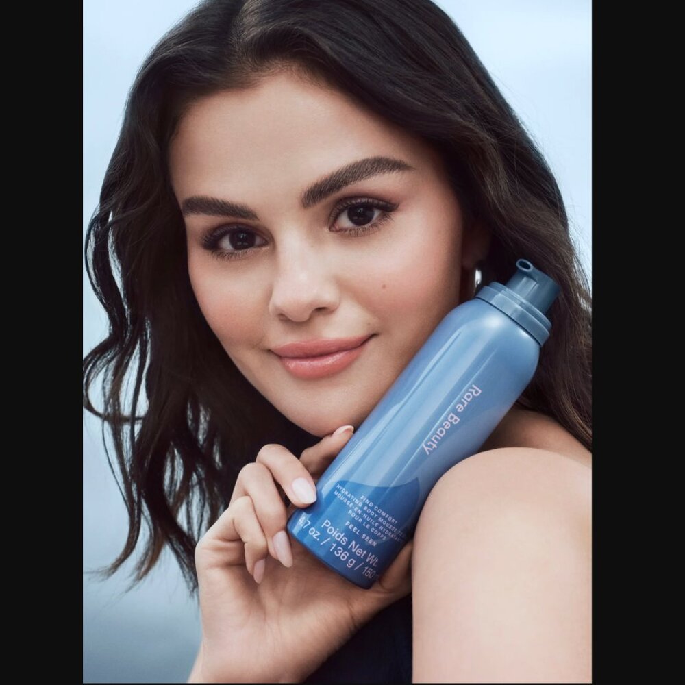 NWT Find Comfort Hydrating Body Mousse to Oil - Feel Seen